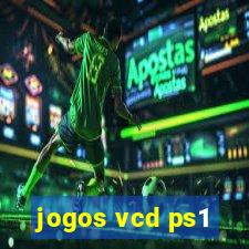 jogos vcd ps1